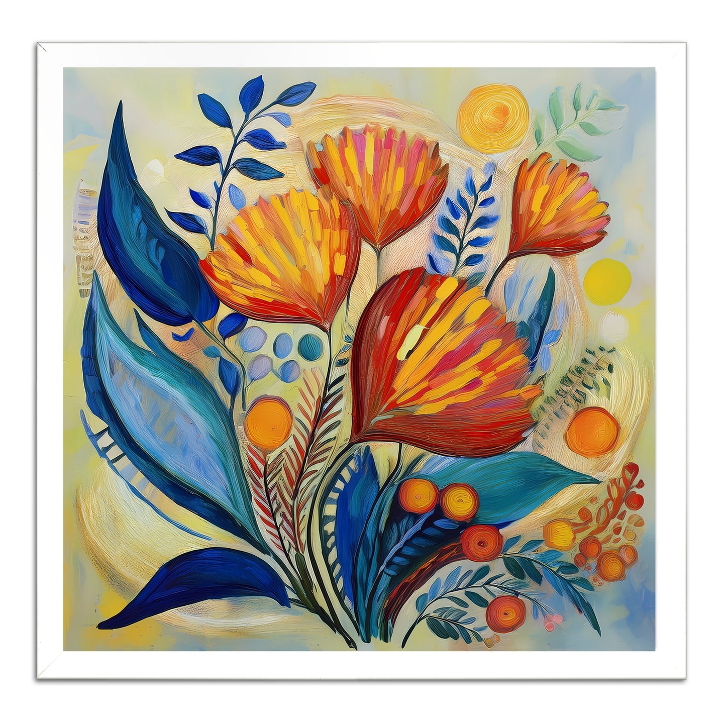 Botanical Sunshine