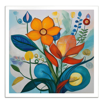 Botanical Symphony