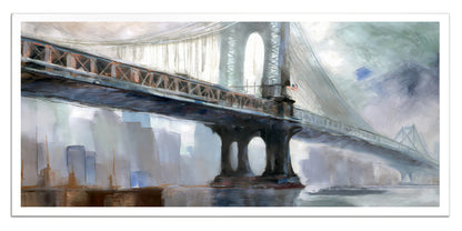 Bridge Of Steel