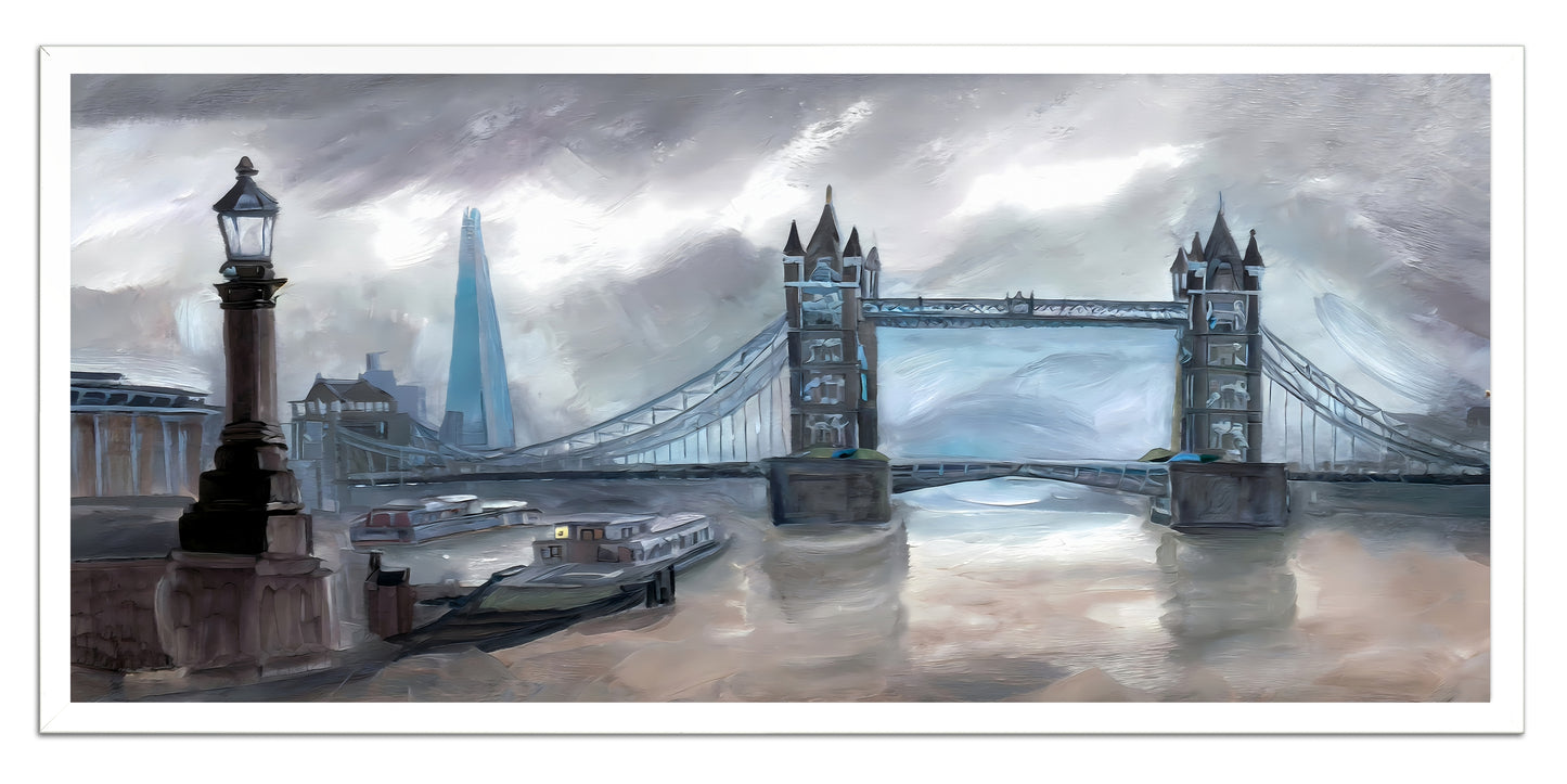 Bridge Over Thames