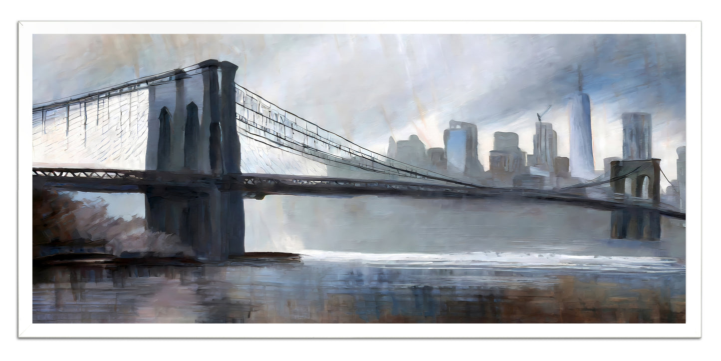 Bridging The Cities