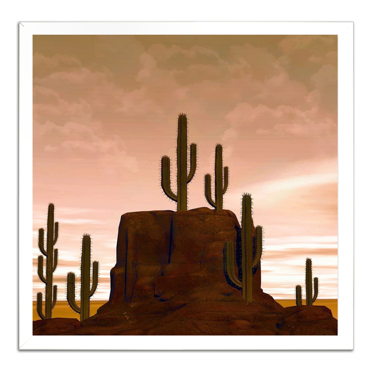 Cactus Canyon I