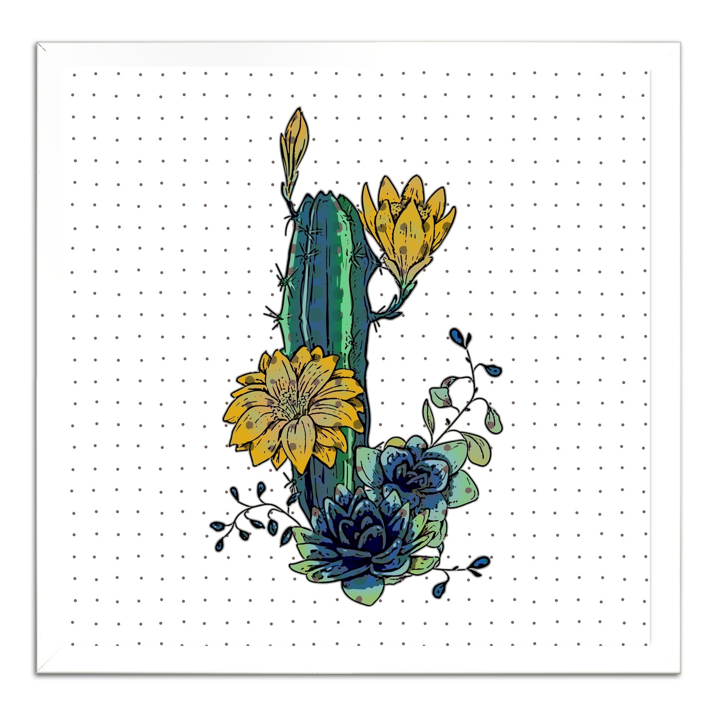 Cactus Flowers 459