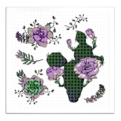 Cactus Flowers 461