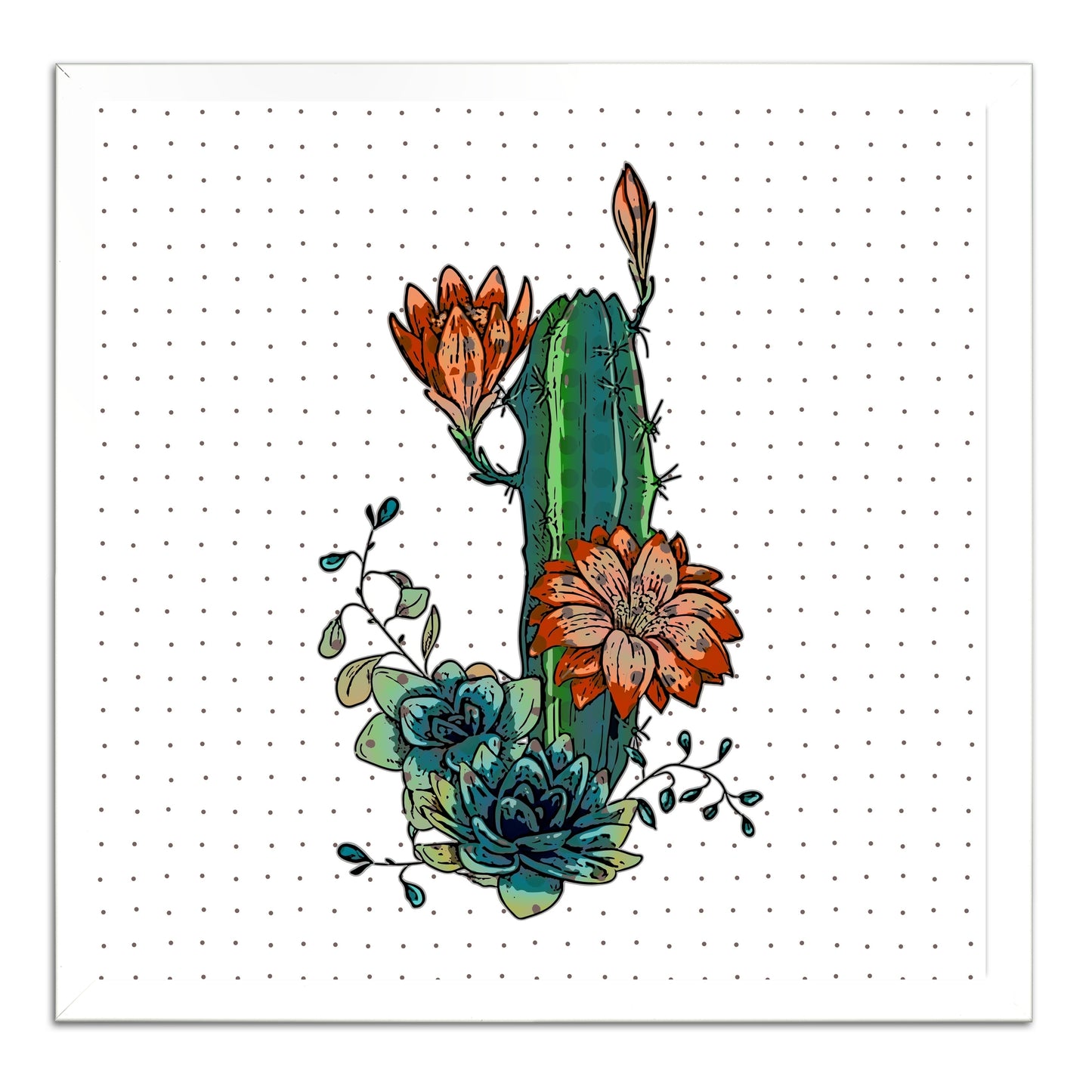 Cactus Flowers 462