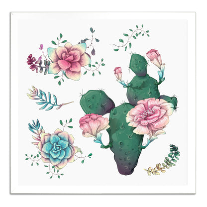 Cactus Flowers 761