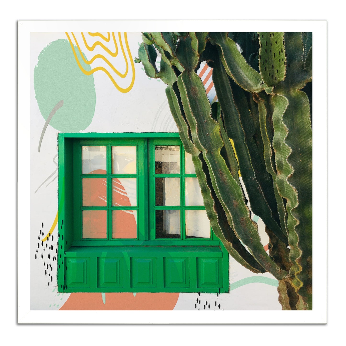 Cactus Garden View 129