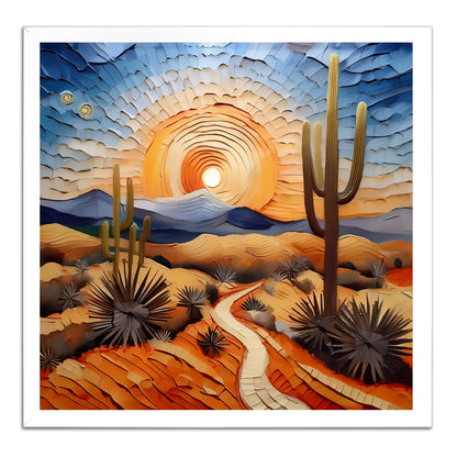 Cactus Path