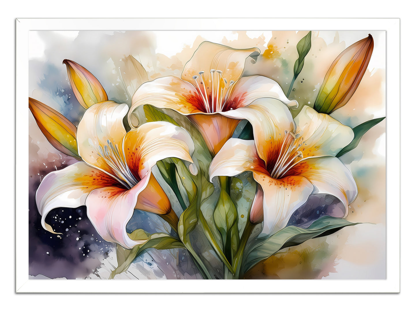 Calle Lily Garden