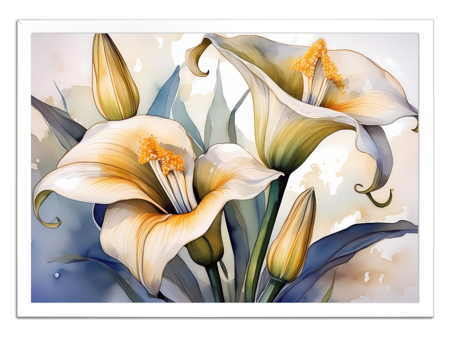 Calle Lily Summer Bloom