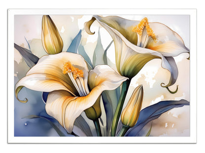 Calle Lily Summer Bloom