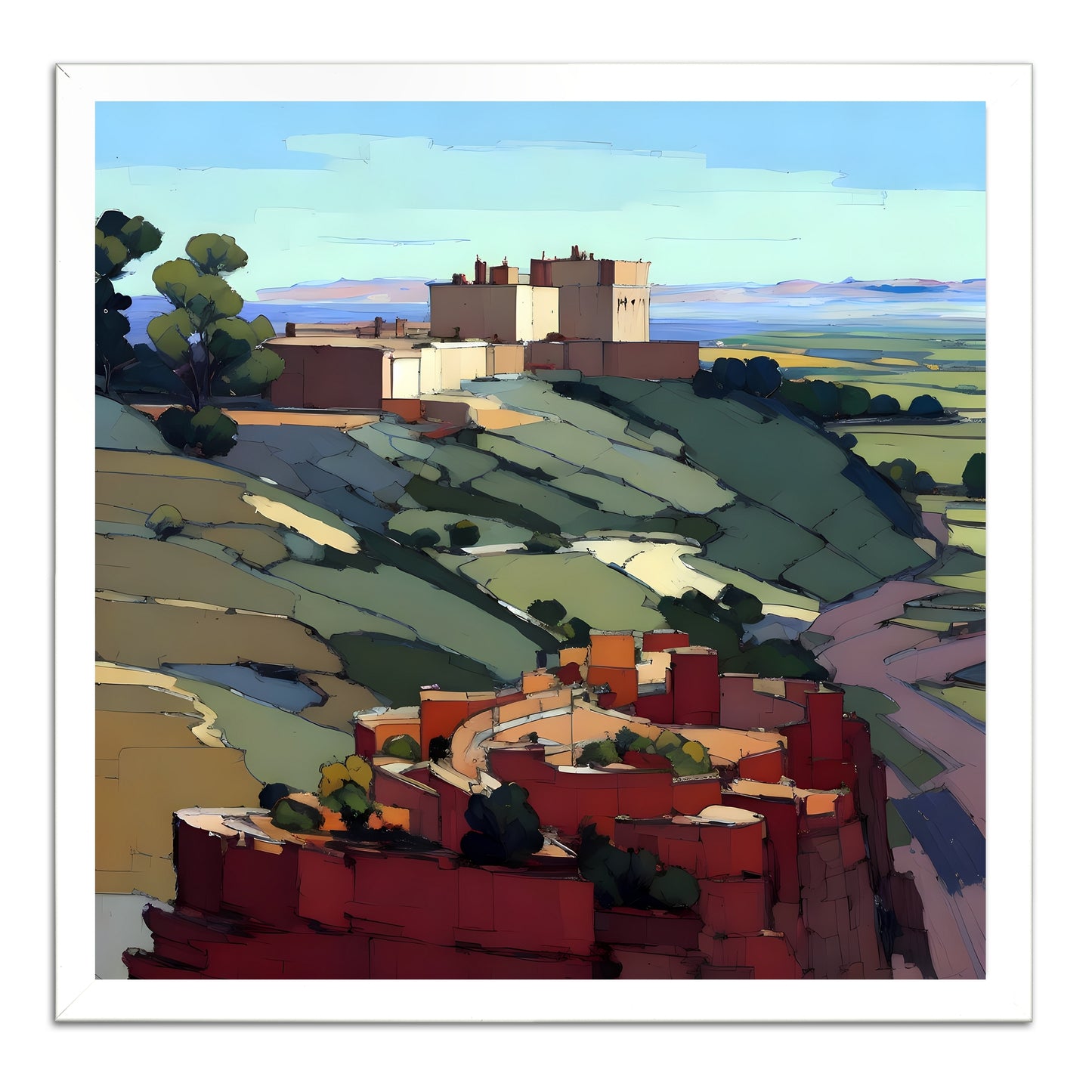 Castle Hill