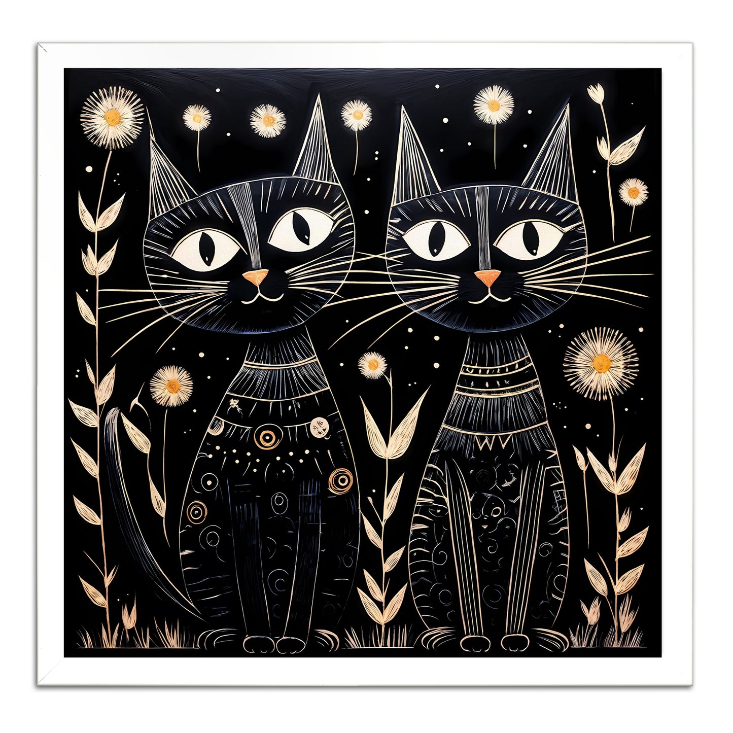 Cat Night