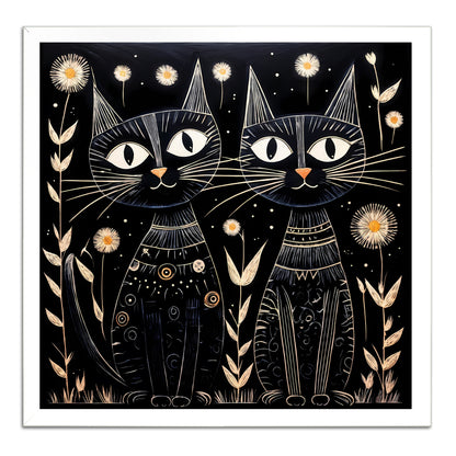 Cat Night