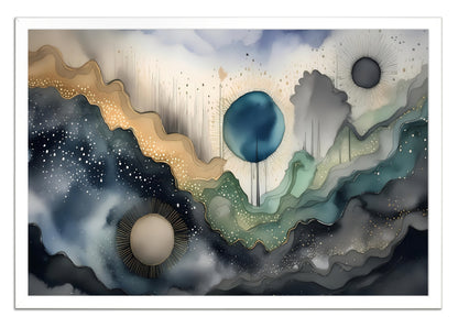 Celestial Drift