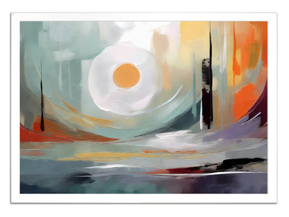 Celestial Sunrise