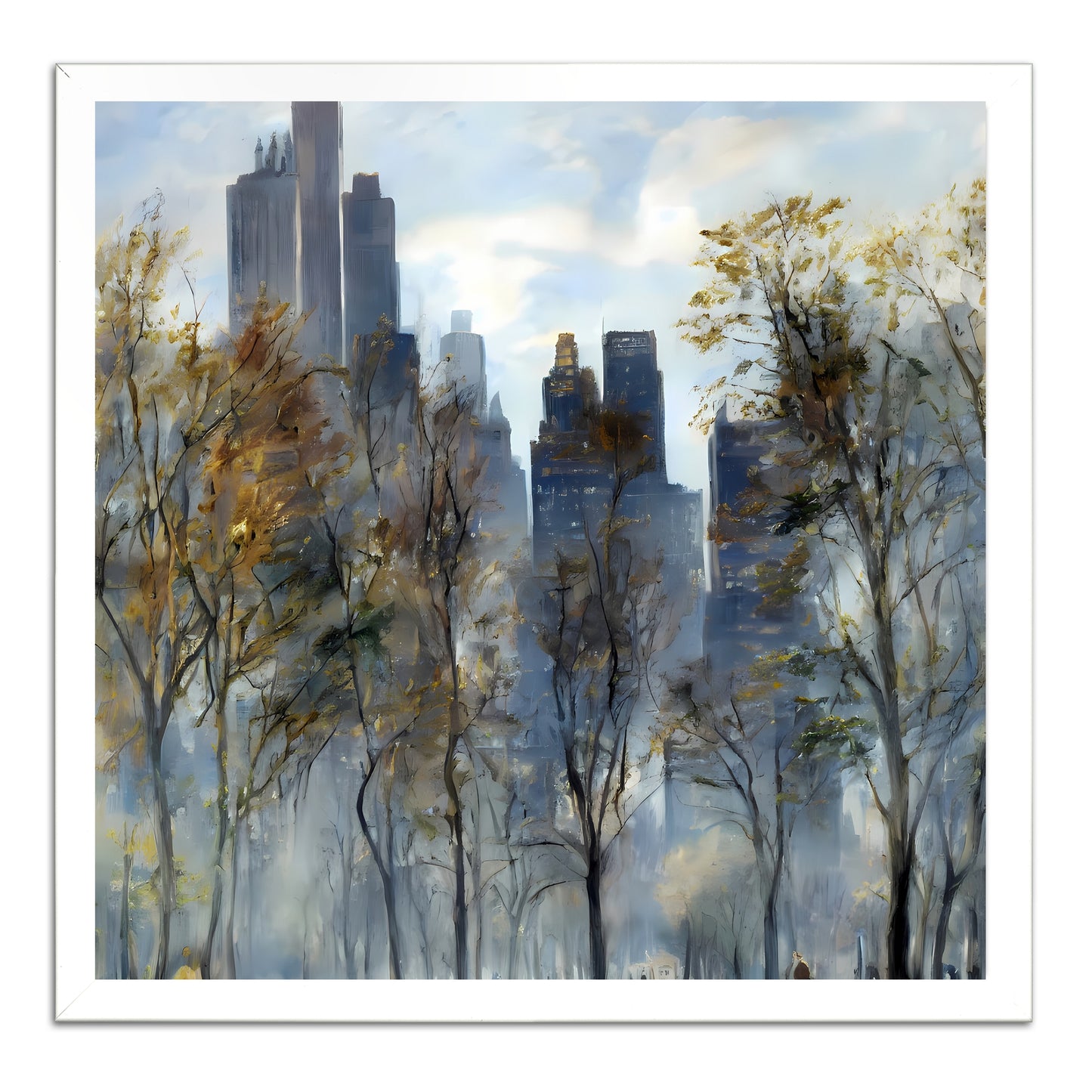 Central Park New York