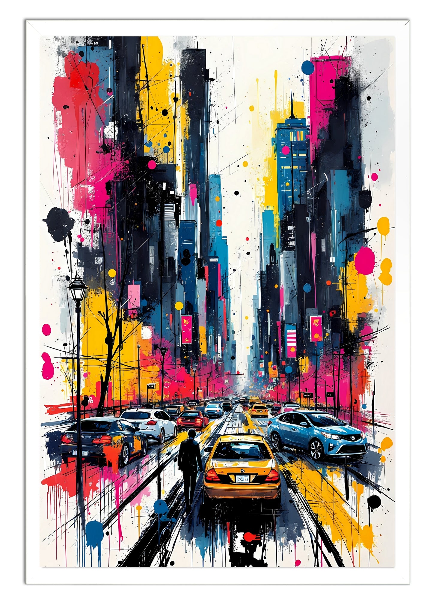 Chaos In The City