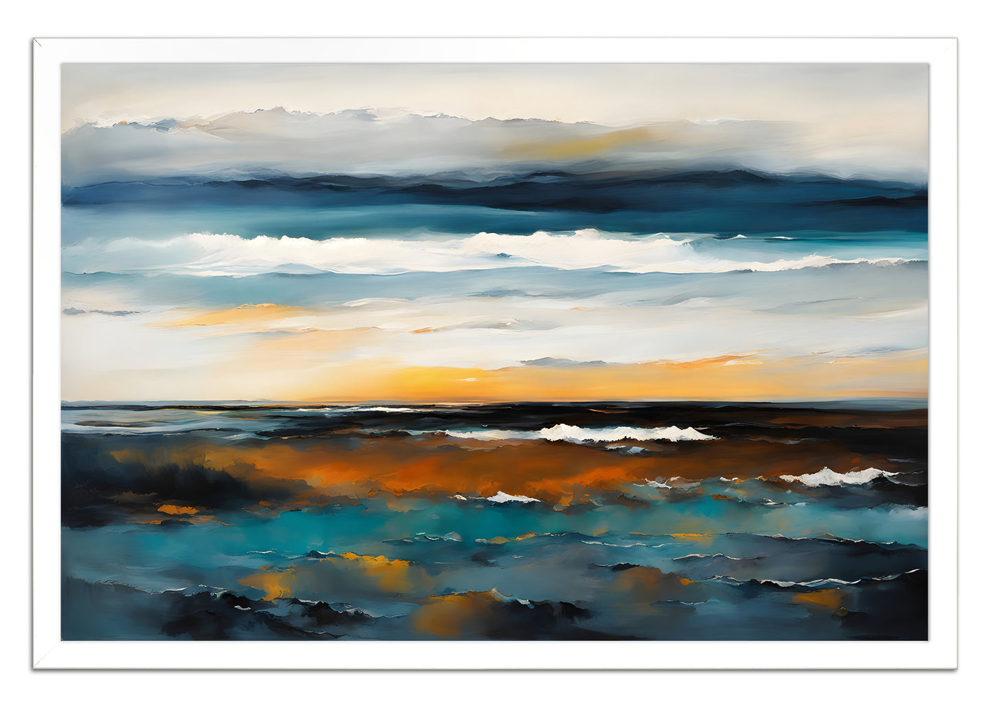Choppy Waters