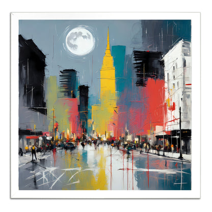 City At Night