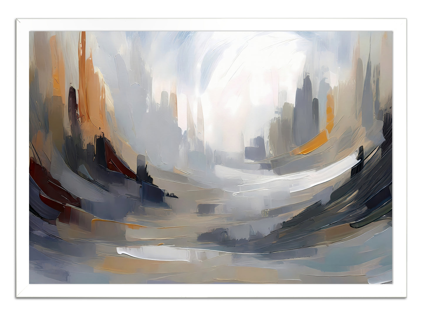 City Fog
