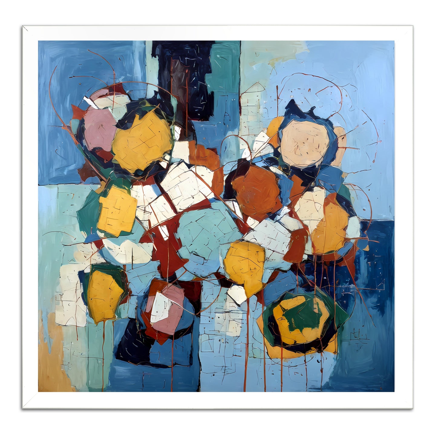 Clustered Thoughts I