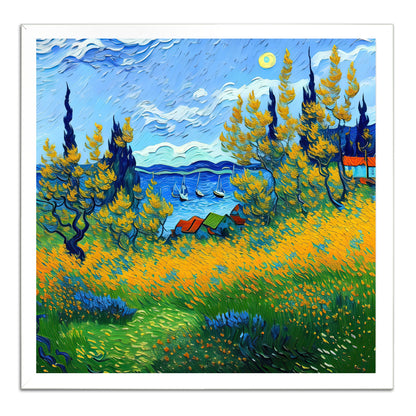 Coastal View I
