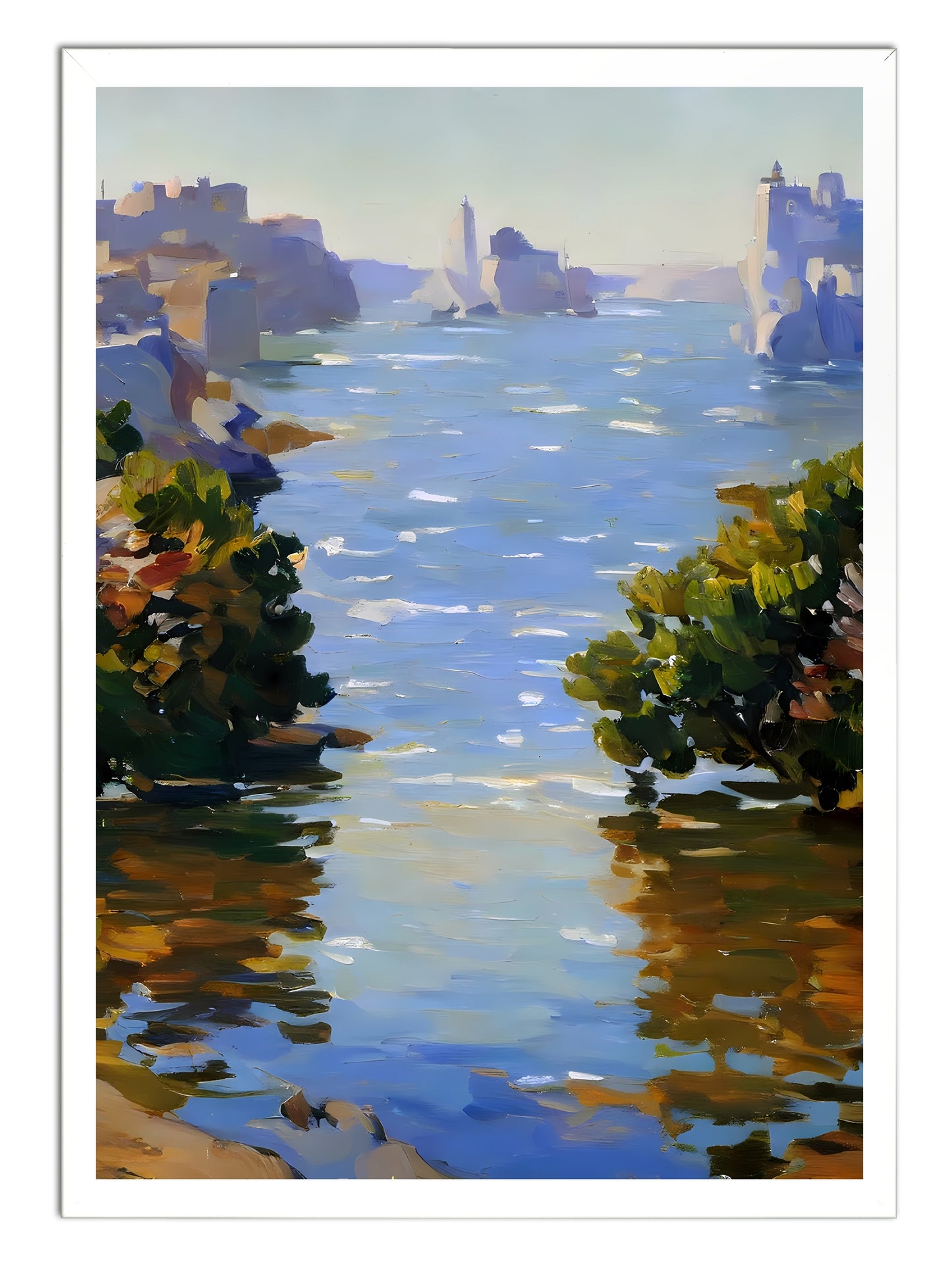 Coastal Waters