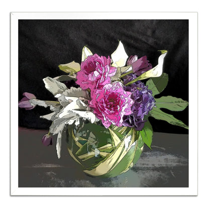 Colorful Bouquet II