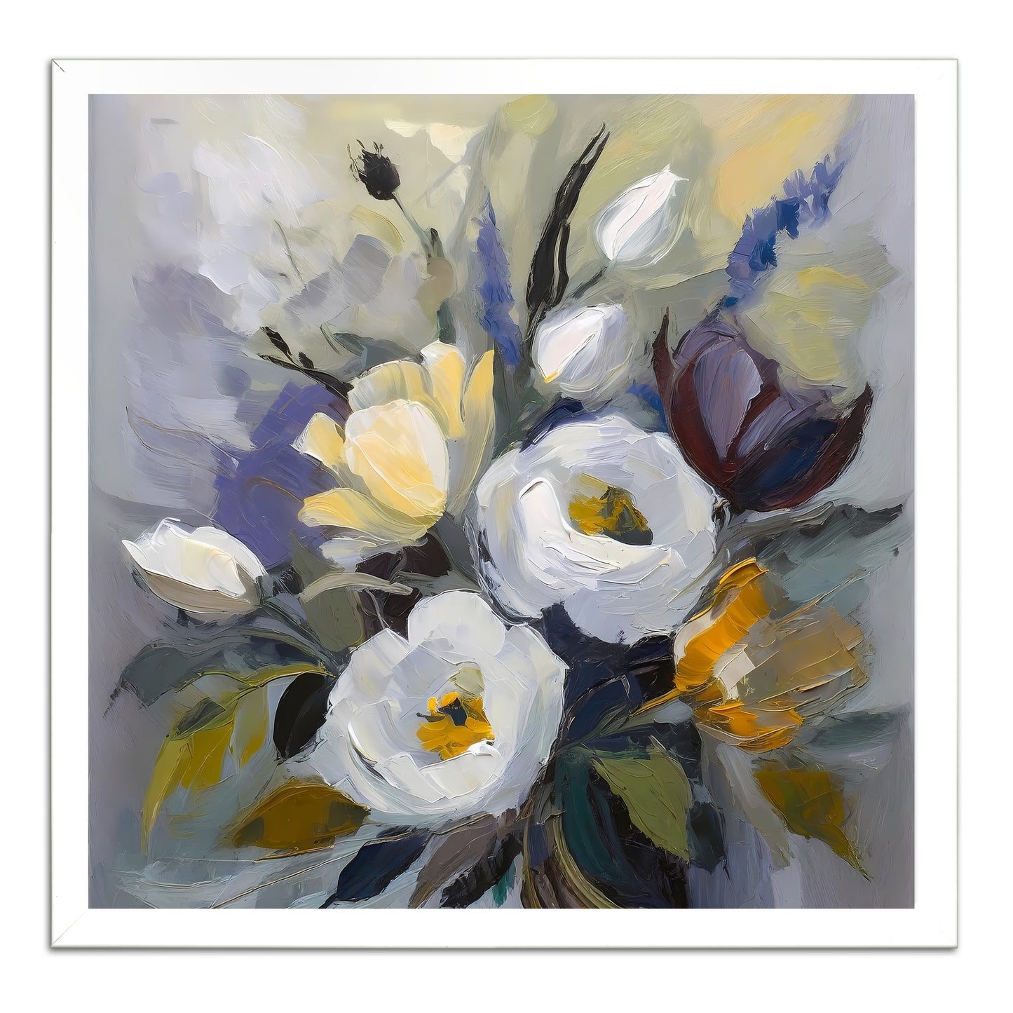 Colorful Flower Bouquet