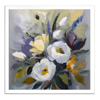 Colorful Flower Bouquet