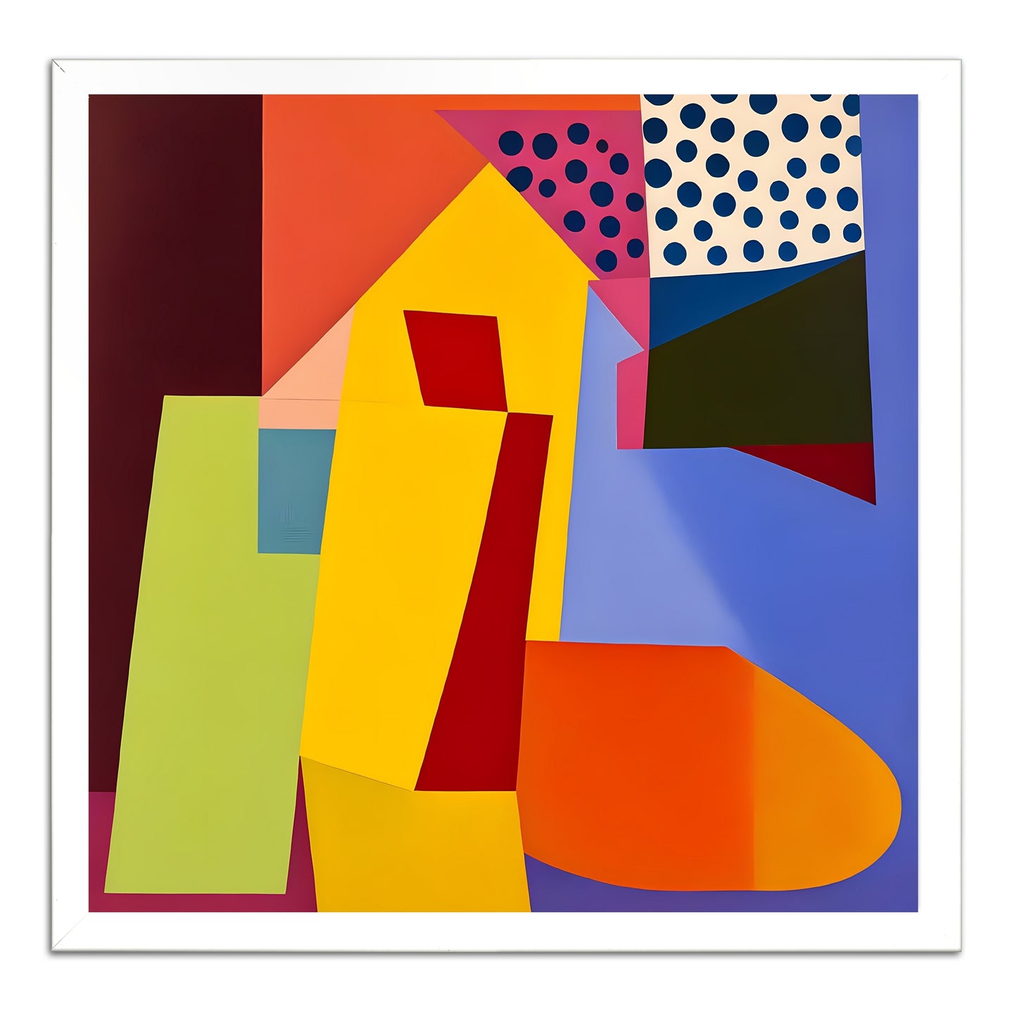 Colorful Shapes