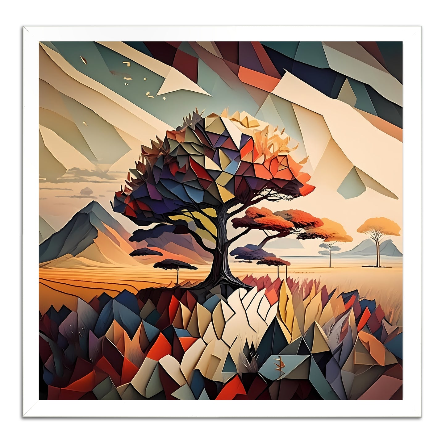 Colorful Trees
