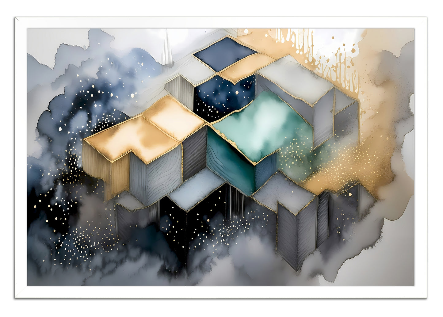 Cosmic Geometries