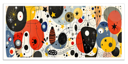 Cosmic Interplay