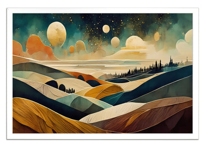 Cosmic Landscape