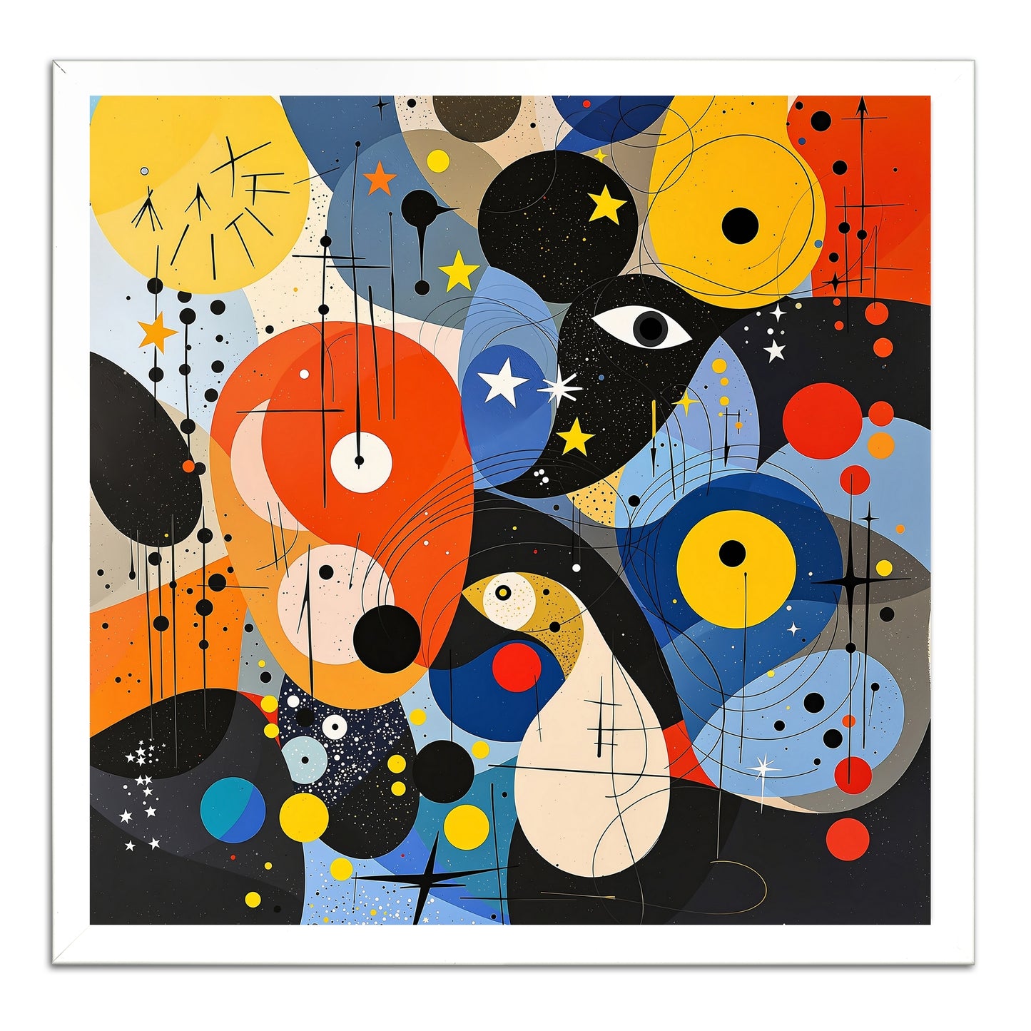 Cosmic Playground