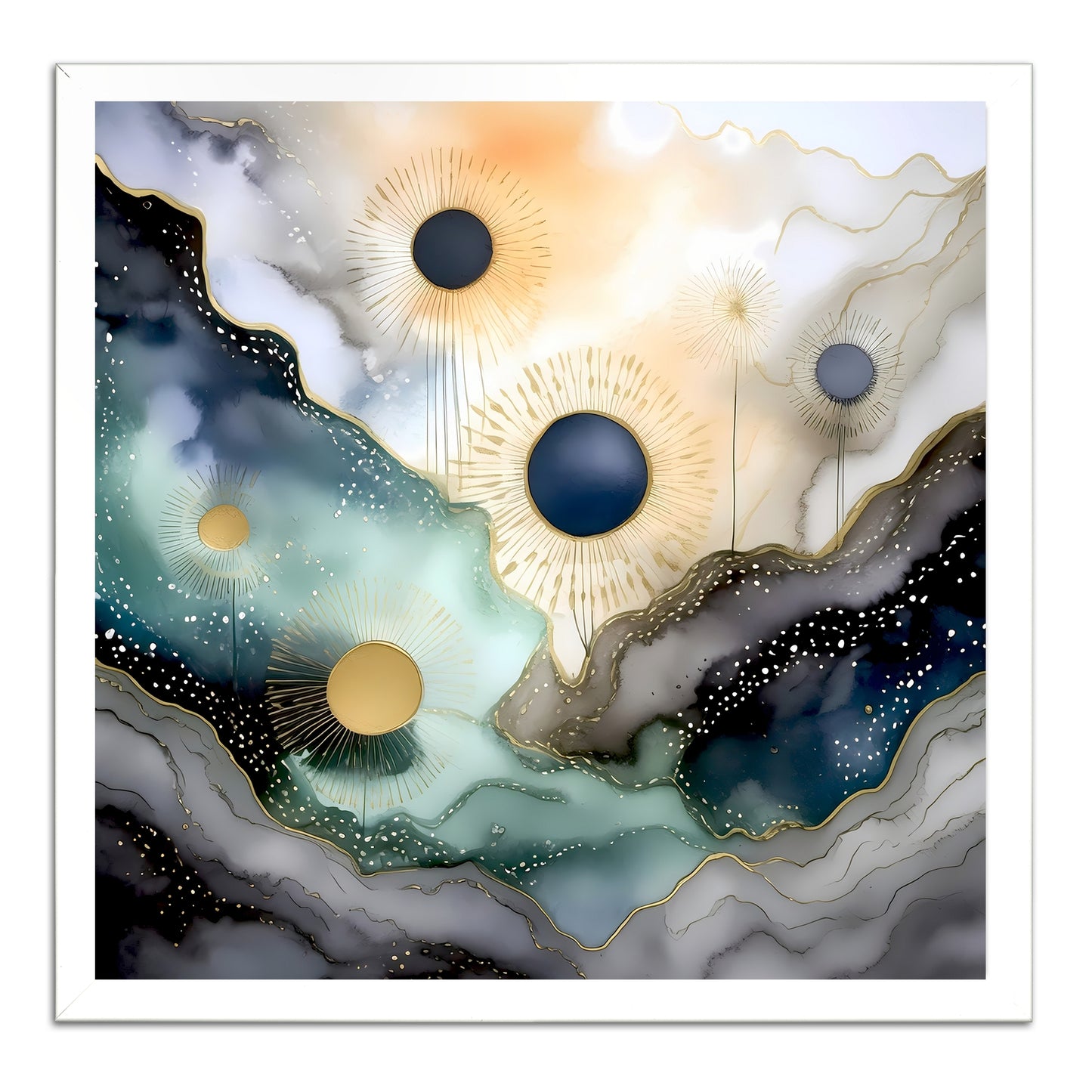 Cosmic Reflections