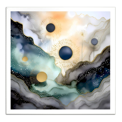 Cosmic Reflections