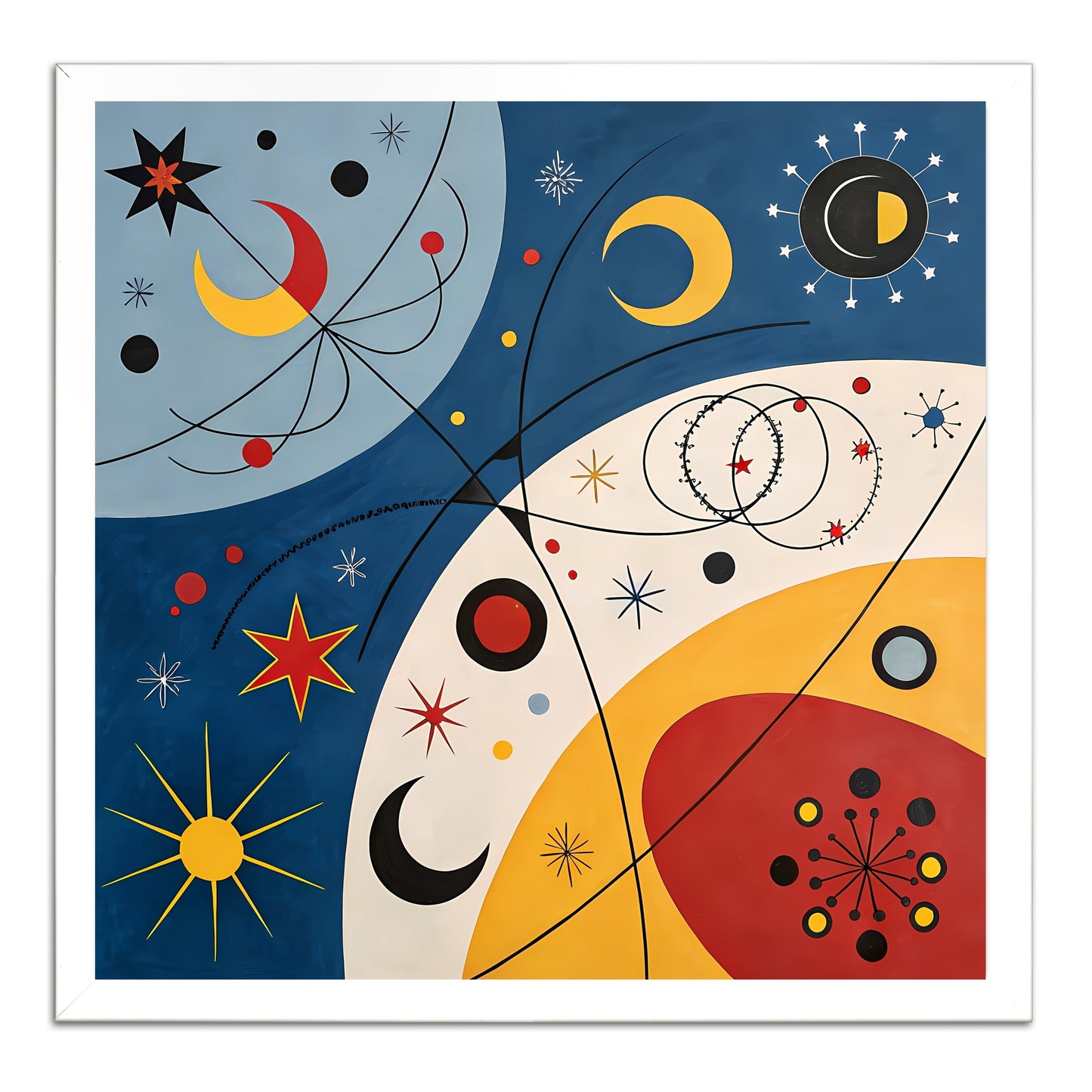 Cosmic Sonata
