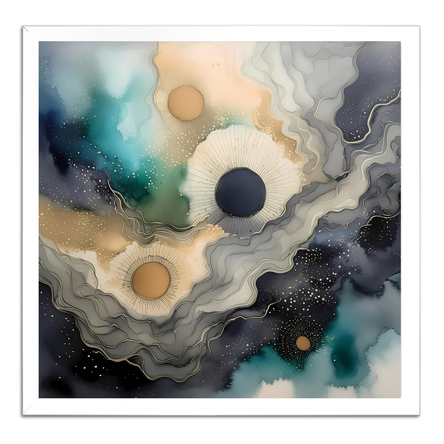 Cosmic Tides