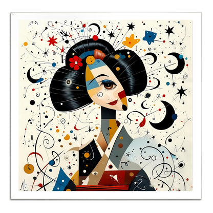 Cosmic Visionary