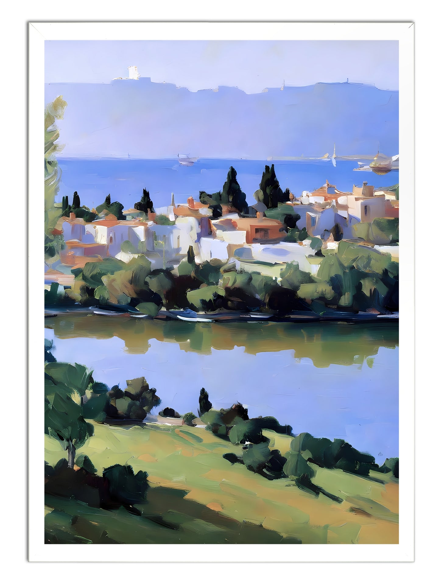 Costa Brava Seascape
