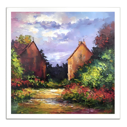 Cottage Garden