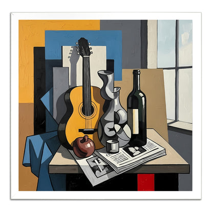 Cubist Melody