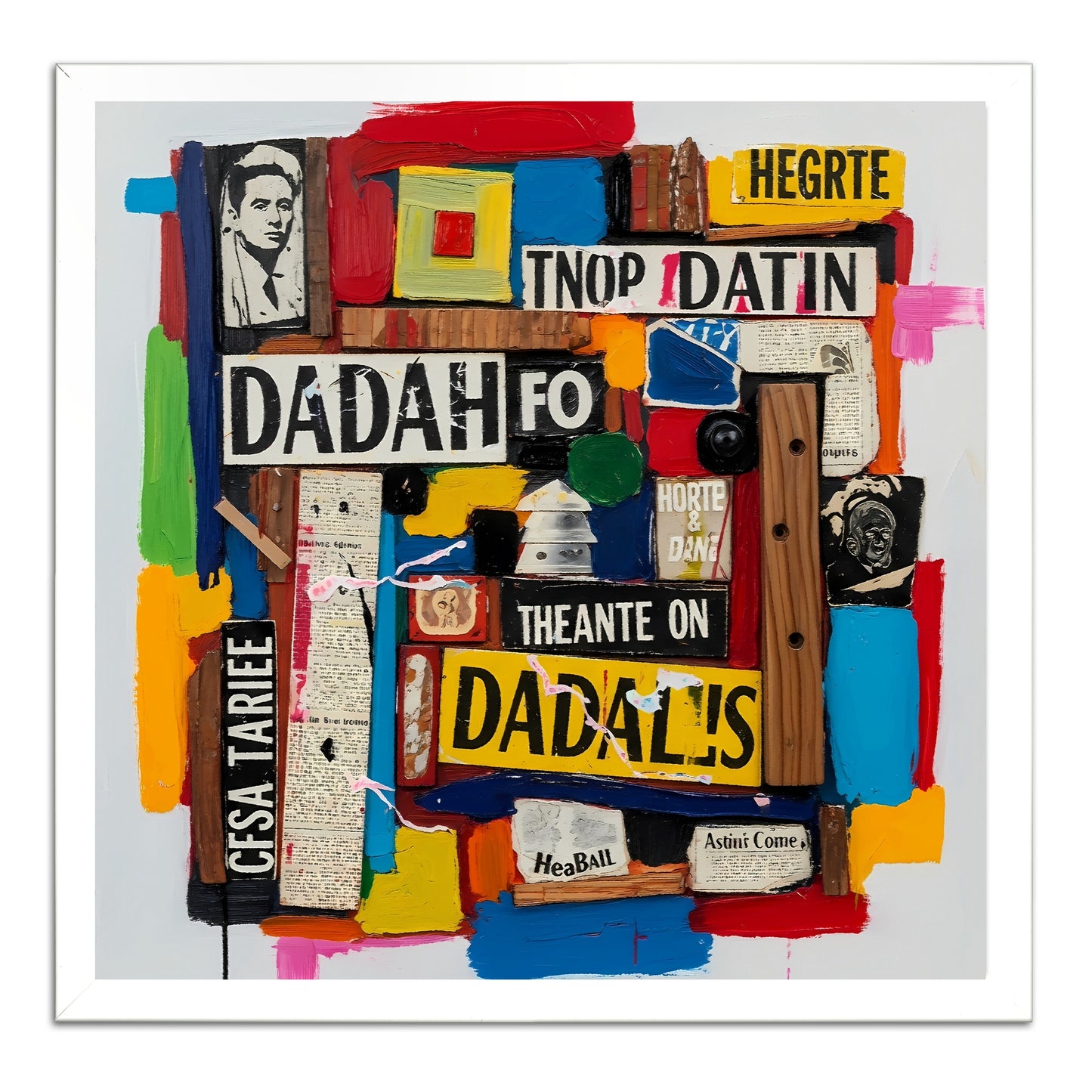 Dada Collage I