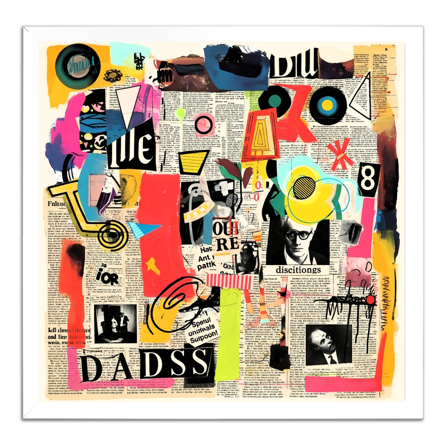 Dada Frequency