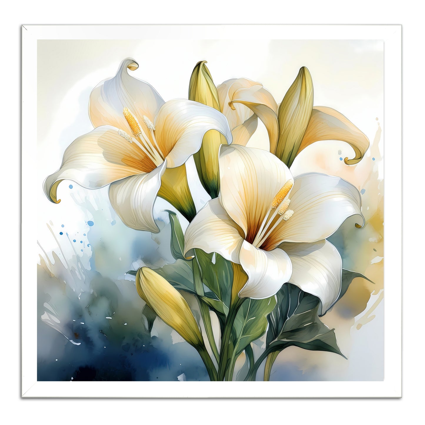 Delicate Calle Lily Bloom