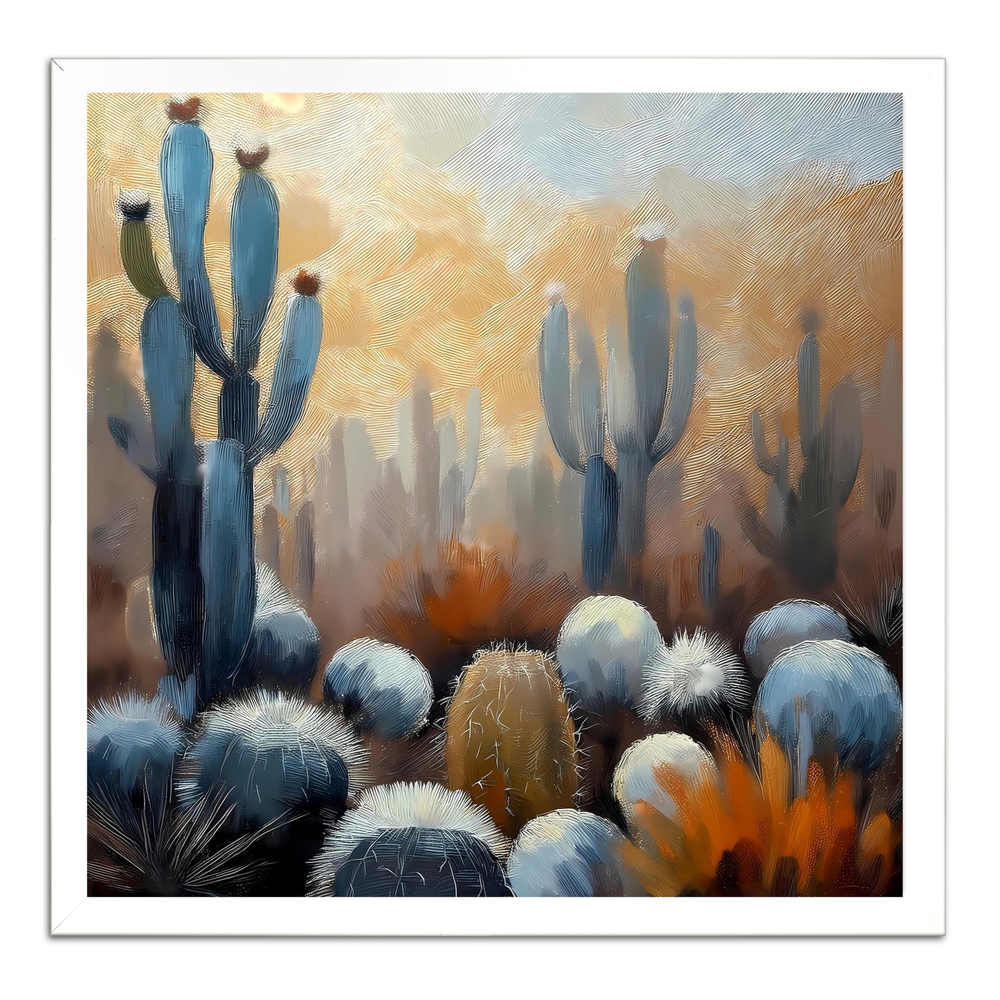 Desert Garden I