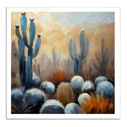 Desert Garden I